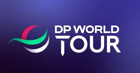 DP World Tour .